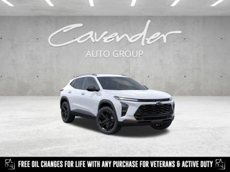 New 2025 Chevrolet Trax ACTIV w/ Driver Confidence Package image 1