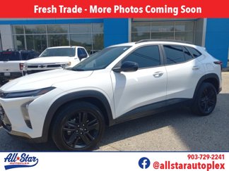 Used 2024 Chevrolet Trax ACTIV w/ Driver Confidence Package image 1