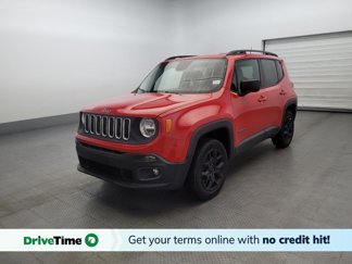 Used 2015 Jeep Renegade Latitude w/ Popular Equipment Group image 1