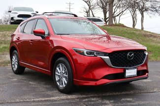 Certified 2025 MAZDA CX-5 AWD 2.5 S image 1