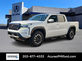 Used 2022 Nissan Frontier PRO-4X image 1