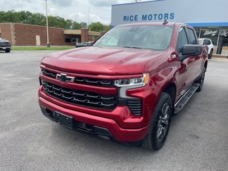 Used 2023 Chevrolet Silverado 1500 RST w/ Z71 Off-Road Package image 1