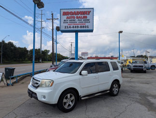 Used 2010 Honda Pilot EX-L image 1