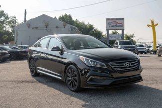 Used 2017 Hyundai Sonata Sport w/ Value Edition Package 02 image 1