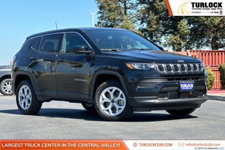 New 2025 Jeep Compass Sport image 1