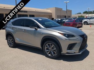 Certified 2020 Lexus NX 300 F Sport image 1