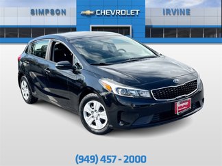 Used 2017 Kia Forte LX image 1