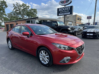 Used 2015 MAZDA MAZDA3 i Touring image 1