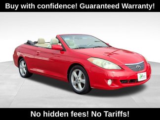 Used 2004 Toyota Solara Convertible image 1