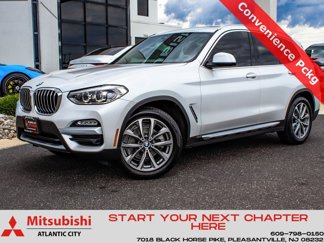Used 2019 BMW X3 xDrive30i w/ Convenience Package video 1