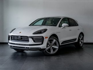 New 2025 Porsche Macan image 1
