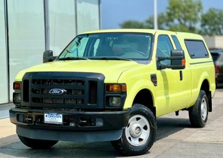 Used 2008 Ford F250 4x4 SuperCab Super Duty image 1