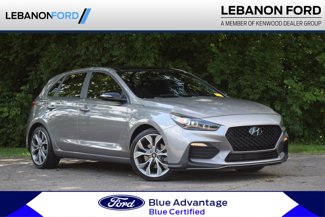 Used 2020 Hyundai Elantra GT N Line w/ Tech Package 03 image 1