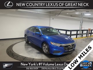 Used 2020 Honda Insight EX image 1
