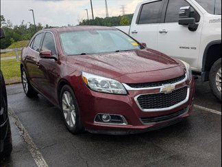 Used 2015 Chevrolet Malibu LT image 1