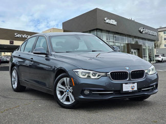 Used 2017 BMW 330i xDrive Sedan image 1