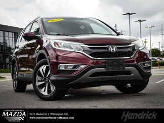 Used 2016 Honda CR-V Touring image 1