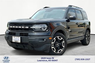 Used 2021 Ford Bronco Sport Outer Banks w/ Outer Banks Package (96D) image 1