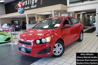 Used 2015 Chevrolet Sonic LT image 1