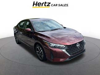 Used 2024 Nissan Sentra SV image 1