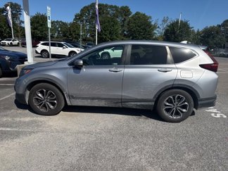 Used 2020 Honda CR-V EX-L video 1