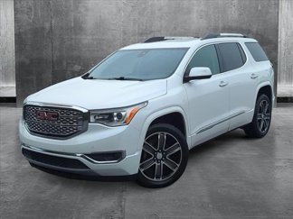 Used 2018 GMC Acadia Denali w/ Technology Package image 1