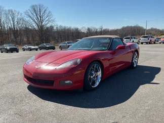 Used 2007 Chevrolet Corvette Convertible w/ Preferred Equipment Group image 1