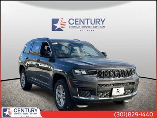 New 2025 Jeep Grand Cherokee L Laredo w/ Luxury Tech Group I image 1