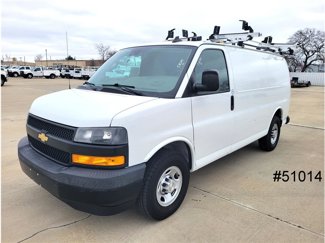Used 2020 Chevrolet Express 2500 w/ Driver Convenience Package image 1