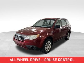Used 2010 Subaru Forester 2.5X image 1