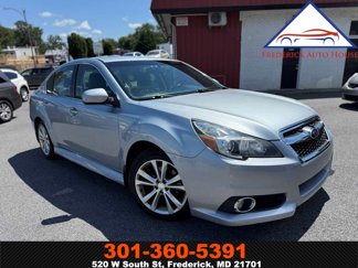 Used 2013 Subaru Legacy 2.5i Limited image 1