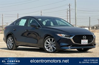 Used 2023 MAZDA MAZDA3 s image 1