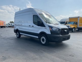 Used 2021 Ford Transit 250 148 High Roof w/ Load Area Protection Package image 1