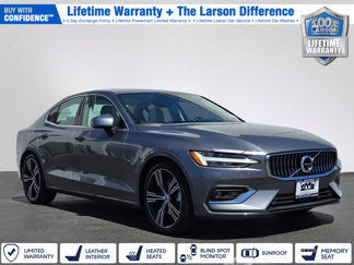 Used 2019 Volvo S60 T5 Inscription image 1