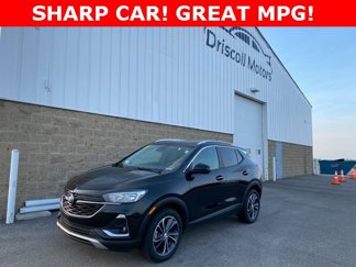 Certified 2023 Buick Encore GX Select w/ Safety Package II image 1