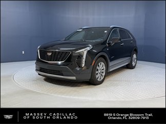 Used 2020 Cadillac XT4 Premium Luxury image 1
