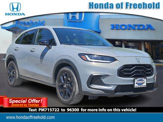 Used 2023 Honda HR-V Sport image 1