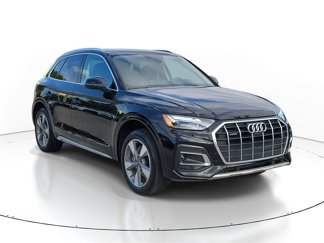 Used 2023 Audi Q5 2.0T Premium Plus w/ Premium Plus Package image 1