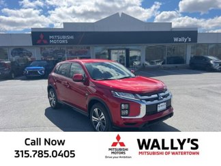 New 2025 Mitsubishi Outlander Sport ES image 1