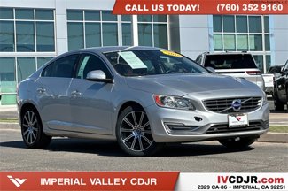 Used 2018 Volvo S60 T5 Inscription image 1