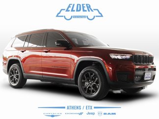 Used 2025 Jeep Grand Cherokee L Altitude image 1