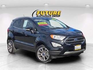 Used 2020 Ford EcoSport Titanium image 1
