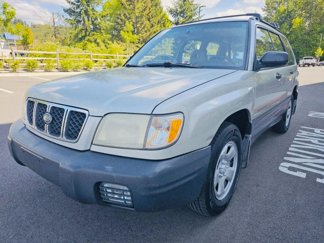 Used 2001 Subaru Forester L image 1