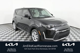 New 2025 Kia Soul LX image 1