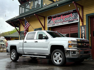 Used 2015 Chevrolet Silverado 2500 LT w/ Z71 Package, Off-Road image 1