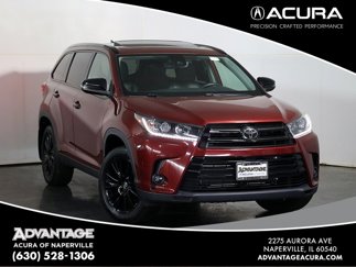Used 2019 Toyota Highlander SE image 1