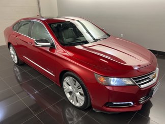 Used 2014 Chevrolet Impala LTZ image 1