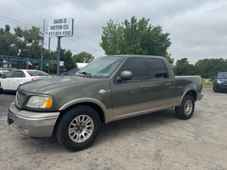 Used 2002 Ford F150 King Ranch image 1