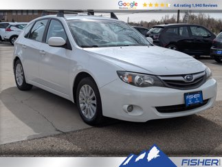 Used 2010 Subaru Impreza 2.5i Premium image 1