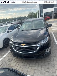 Used 2018 Chevrolet Equinox LT image 1